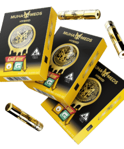 Cali Gas OG (H) - Distillate Cart - 1g