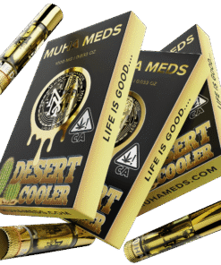 Desert Cooler Cartridge 1,000mg