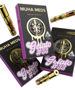 Gelato #33 Cartridge 1,000mg