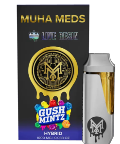 Gush Mintz Live Resin Disposable