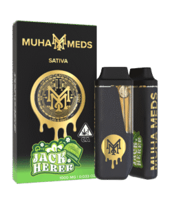 Jack Herer Disposable 1000MG