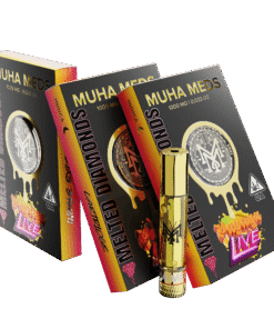 Papaya Live Melted Diamonds Cart