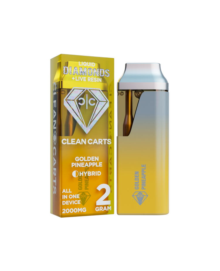 PINEAPPLE CLEAN CHEWS