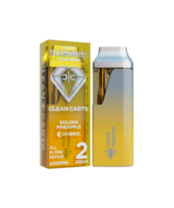 Pineapple Cleans Chews