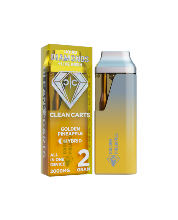 Pineapple Cleans Chews