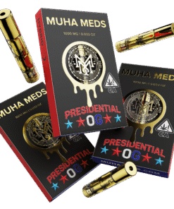 Presidential OG Cartridge 1,000mg