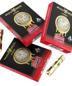 Strawberry Runtz (H) - Distillate Cart - 1g