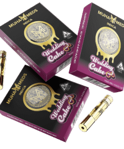 Wedding Cake (I) - Distillate Cart - 1g