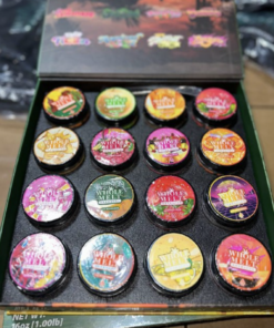 Whole Melt Extracts Rosin - 16 flavors in each box