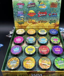 Whole Melt Live Resin Sugar V3 Tropical Edition