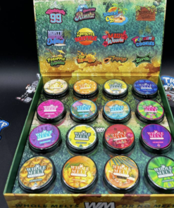 Whole Melt Live Resin Sugar V3 Tropical Edition