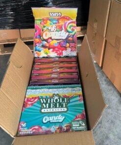 Whole Melt v6 Candy Edition Disposable