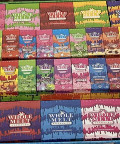Whole Melts Extracts Disposable - 2G - Whole Melt Extracts