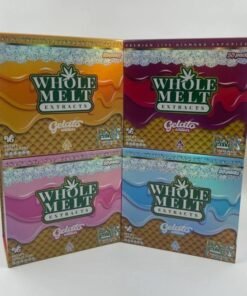 Whole Melts V6 Gelato Edition Disposable