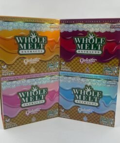 Whole Melts V6 Gelato Edition Disposable