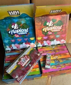 Whole Melts Version 6 Disposable Box - 50 Pack